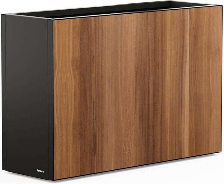 Schwarz, Holzfarbe