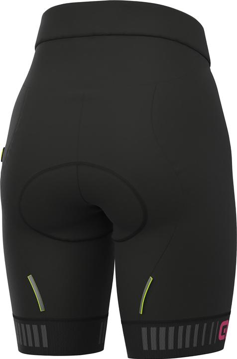 Immagine prodotto Alé Pantaloncini da donna a tinta unita Traguardo (XL)