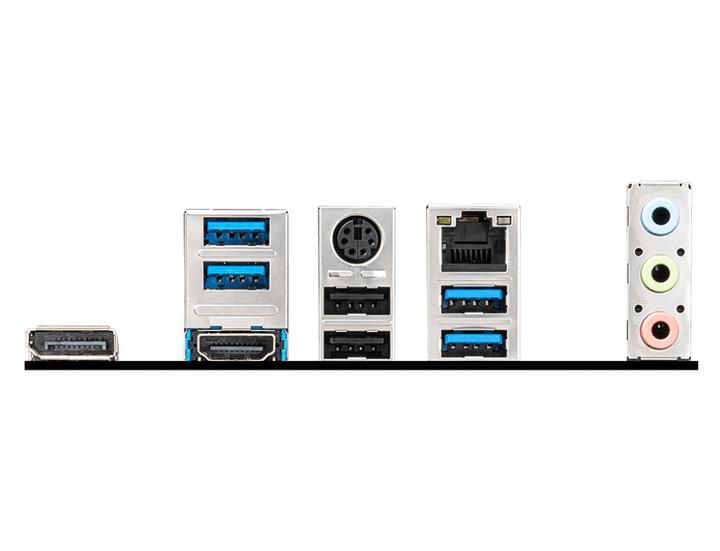 Produktbild MSI MAG B550M BAZOOKA (AM4, AMD B550, mATX)