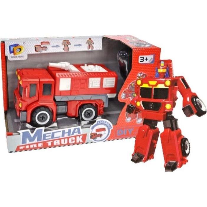 Maksik Auto-Roboter-Transformatoren MIX, Kit robotica