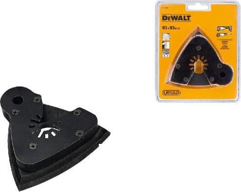 Immagine prodotto DeWalt Piastra di rettifica MultiTool