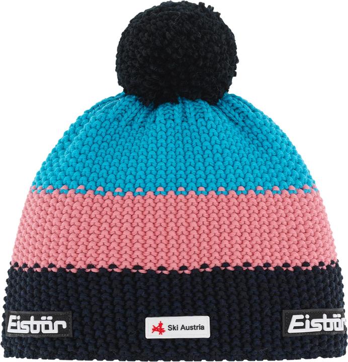 Actual product image Eisbar Star Pompon Kindermütze