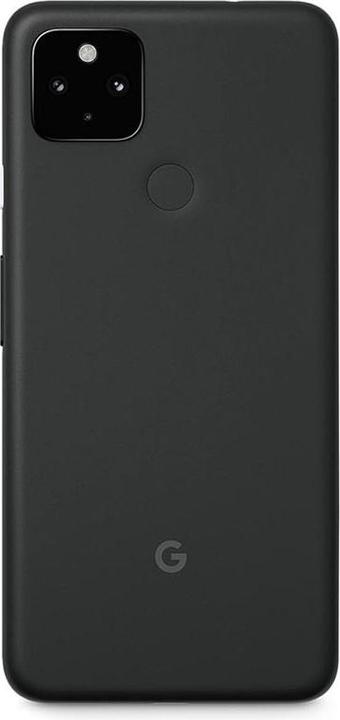 Image du produit Google pixel 5 (128 Go, Just Black, 6", SIM simple, 5G)