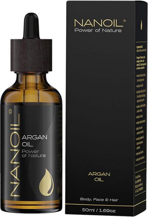 Produktbild Nanoil Argan Oil (50 ml)
