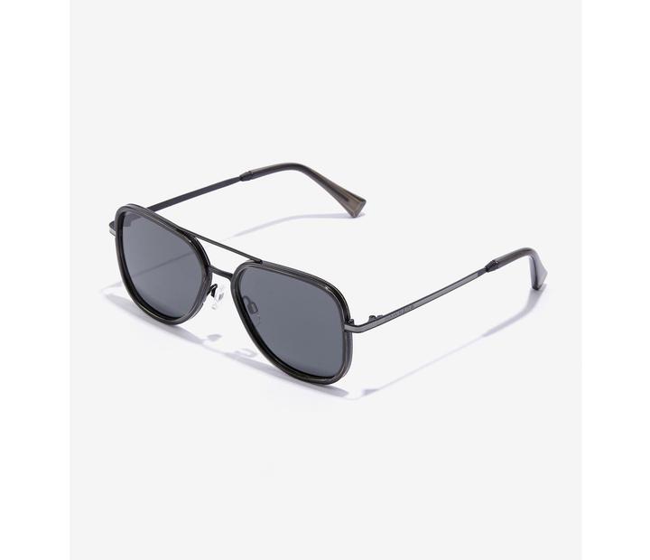 Immagine prodotto Hawkers Herrensonnenbrille Captain Schwarz ø 54 mm (Ø 55 mm)