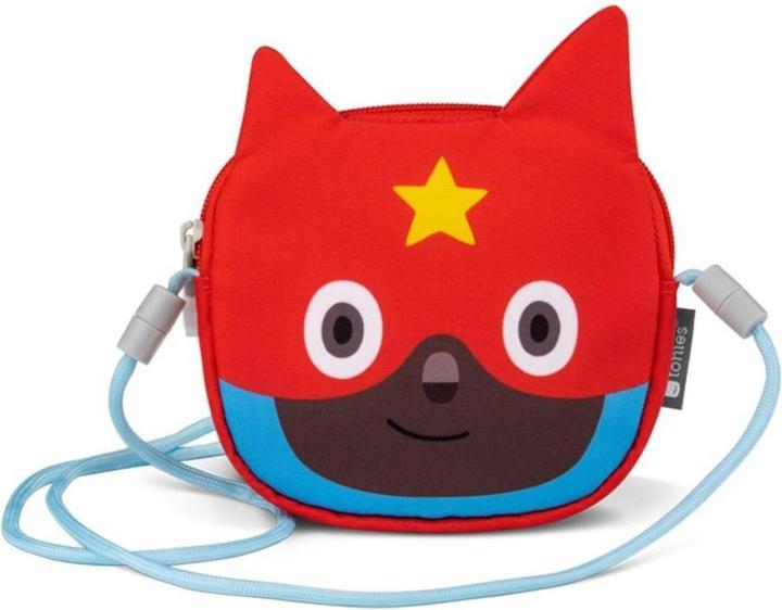 Boxine 10001702 - Tonie Mini Bag - Superhero (German)