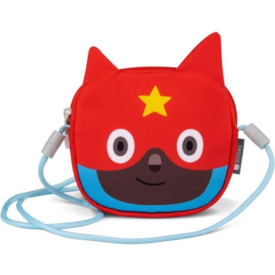 Thumbnail - Boxine 10001702 - Tonie Mini-Tasche - Superheld (Deutsch)