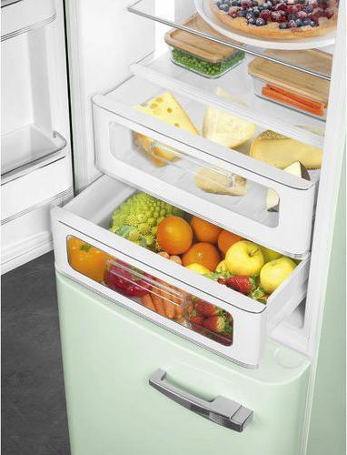 Image du produit Smeg Retro Style FAB32LPG5 (331 l)
