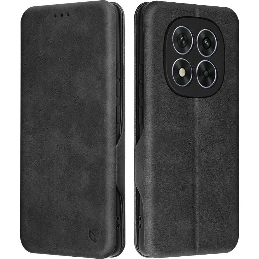 Techsuit - Safe Wallet Plus - Xiaomi Redmi Note 14 Pro 5G / Poco X7 - Black (Xiaomi Poco X7, Xiaomi Redmi Note 14 Pro 5G), Cover smartphone, Nero