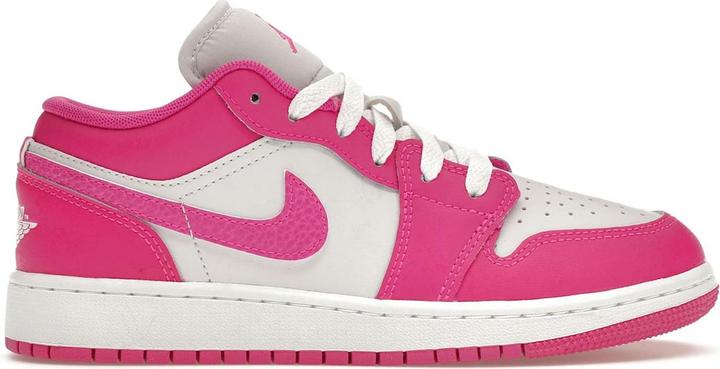 Image du produit Jordan 1 Low Fire Pink (GS) (40)