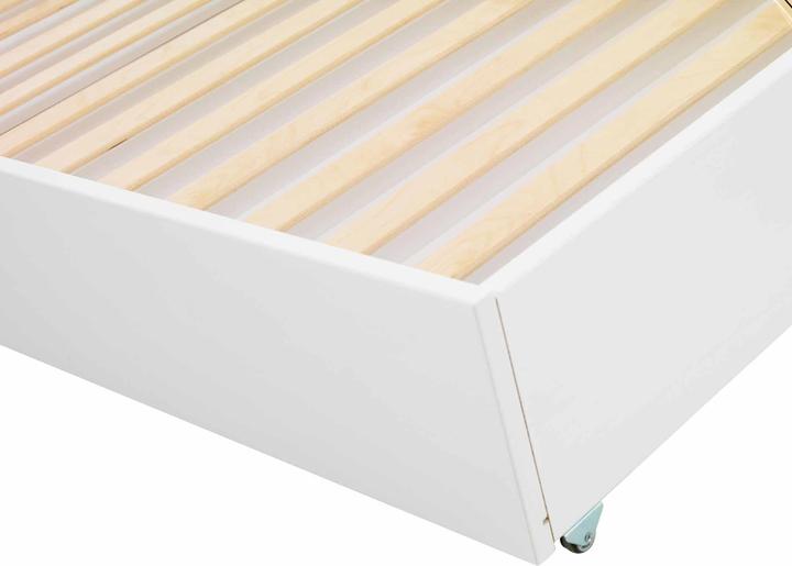 Lifetime Kidsrooms Sommier à lattes pour grands tiroirs de lit