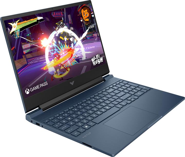 Actual product image HP Victus Gaming Laptop 15-fa2031ns (15.59", Intel Core i5-13420H, 16 GB, 512 GB, Numeric keypad)