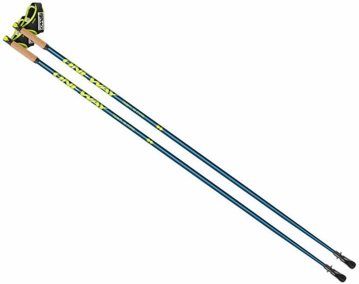 Produktbild One Way Nordic Walking Stöcke (120 cm)