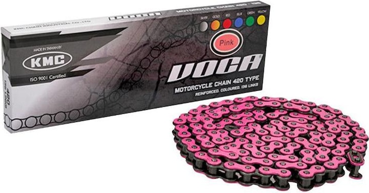 Actual product image Voca 420