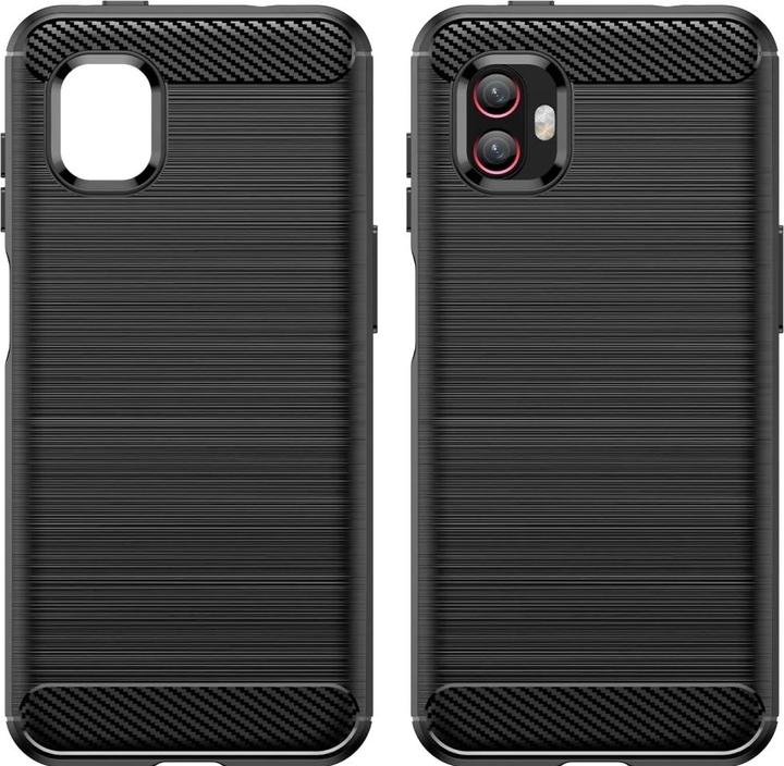 Image du produit Screenguard Carbon Brushed Soft (Samsung Galaxy XCover 6 Pro)