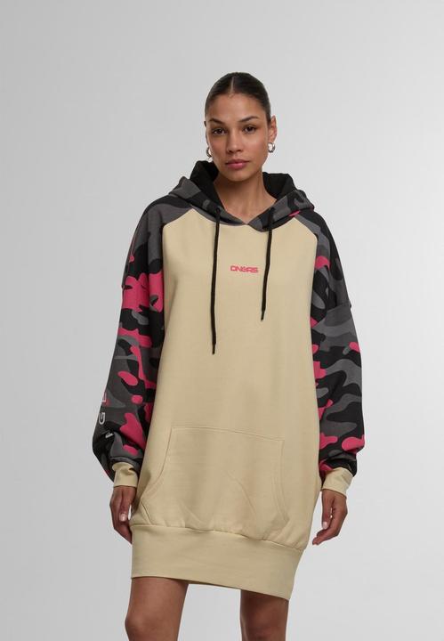 Actual product image Dangerous DNGRS DNGRS Oversized Hoodydress Trust - 166839 (XS)