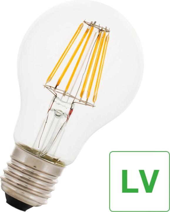 Produktbild Bailey LED-Lampe 6W 24V 2700K 690lm E27 60mm (E27, 690 lm)