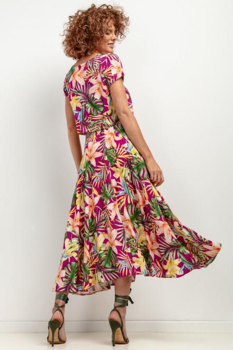 Actual product image Tessita Skirt model (XS)