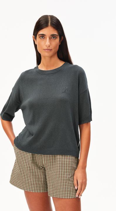 Image du produit Armedangels Women's S Sl Linen Blend Knit Sweater (M)