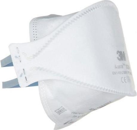 Produktbild 3M Atemschutzmaske Aura (FFP2 NR D, 20 x)
