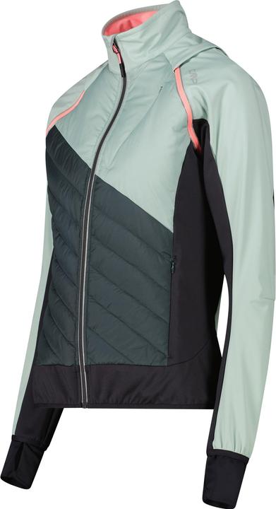 Produktbild CMP Campagnolo Women's Jacket with Detachable Sleeves (XXS)