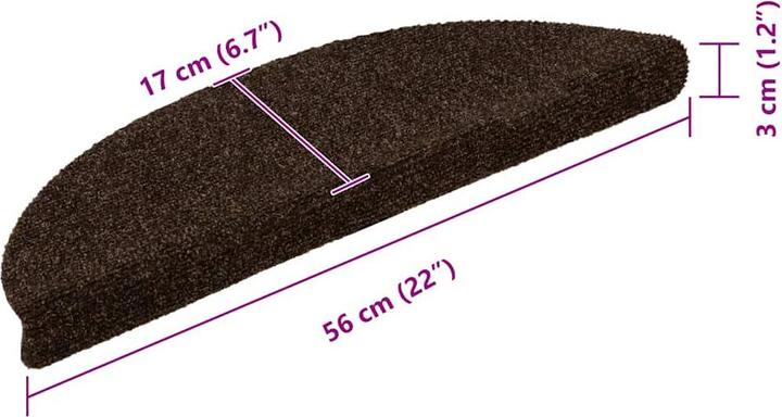 Immagine prodotto vidaXL Willow (56 x 17 x 3 cm)