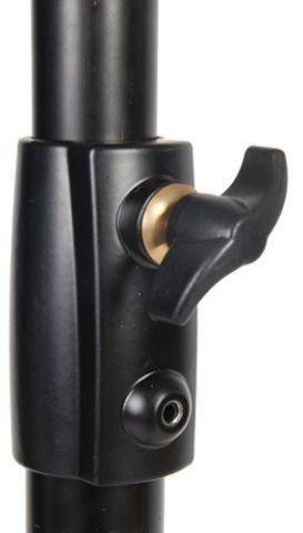 Image du produit Studioking Trépied à potence professionnel + contrepoids BM2350A (180 cm, 14 kg)