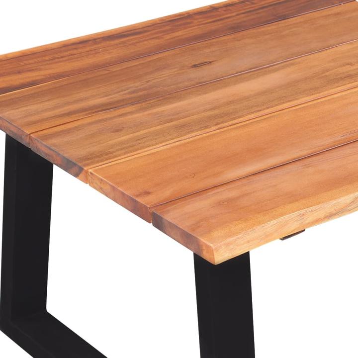 Image du produit vidaXL Couchtisch (110 x 60 x 40 cm)