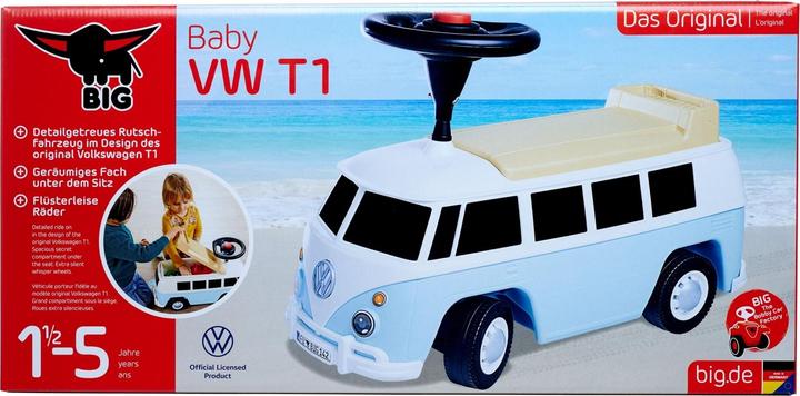 Image du produit BIG Baby VW T1 Bleu de
