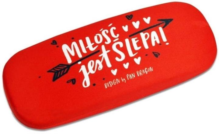 Immagine prodotto Nuance Custodia per occhiali L'amore rende ciechi