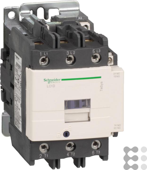 Produktbild APC Leist. Schütz LC1D80P7 C Tesys 230V 37KW 50/60HZ 3-polig