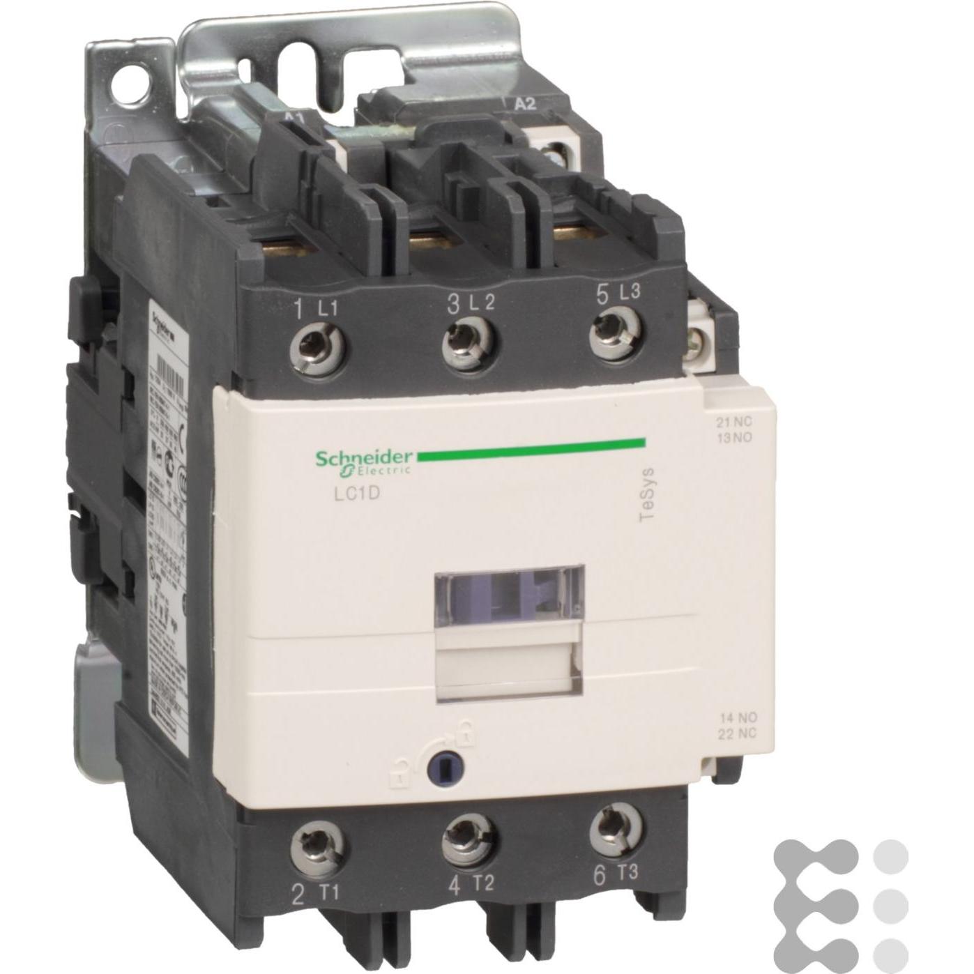 APC Leist. Schütz LC1D80P7 C Tesys 230V 37KW 50/60HZ 3-polig, Relais