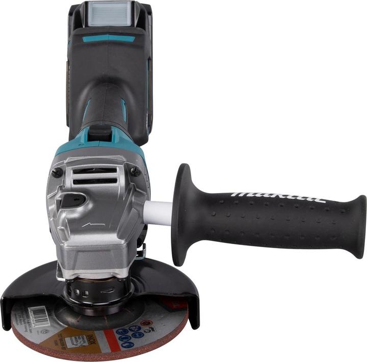 Produktbild Makita 40V Akku-Winkelschleifer GA005GM201 (125 mm)