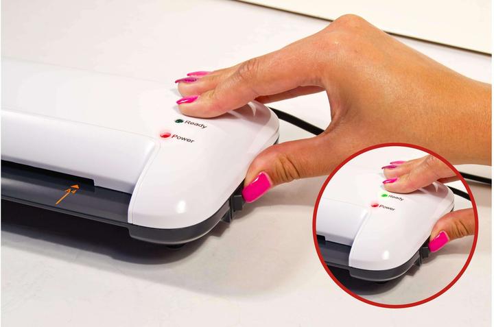 Image du produit Peach Pl750 (80 - 125 µm, A4)