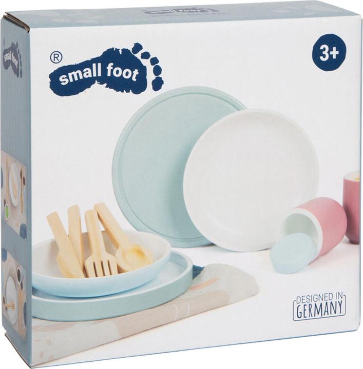 Image du produit small foot Set de vaisselle "tasty