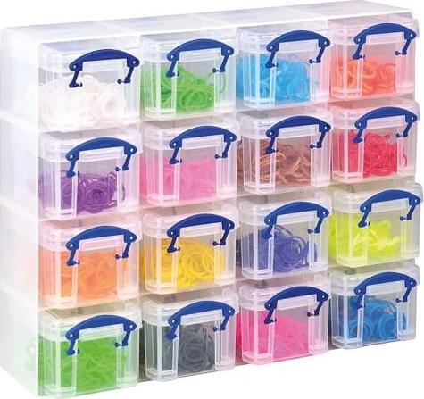 Actual product image Really Useful Box Relio (28 cm, 0.14 l, 16x)
