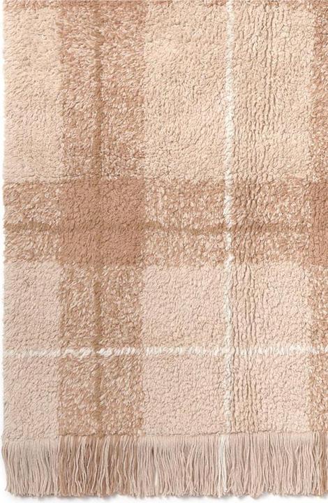 Produktbild Lorena Canals Teppich Tartan (120 x 90 cm)