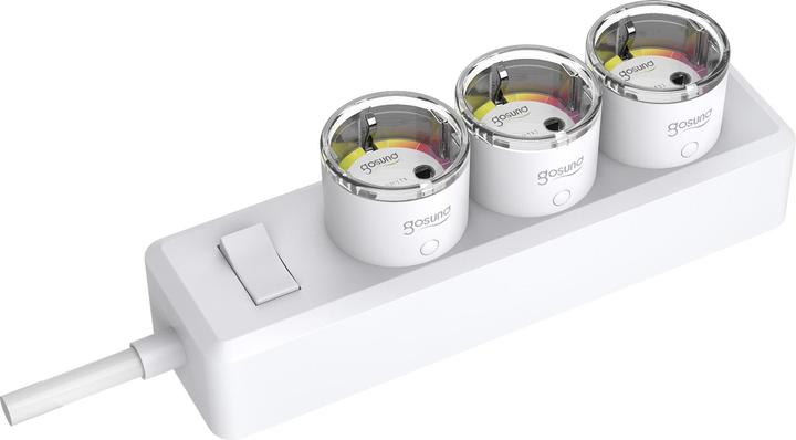 Actual product image Gosund smart plug