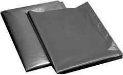 Actual product image NoName Waste bag 240 l grey approx. 85 my loose (1x, 240 l)