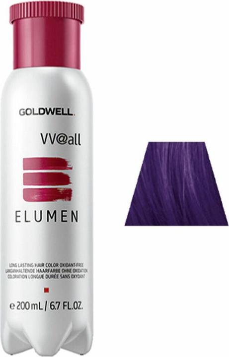 Actual product image Goldwell Elumen Pure (Violet)