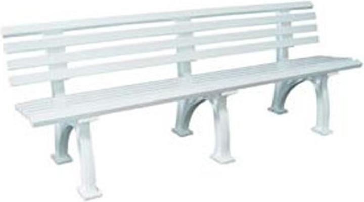 Actual product image Huspo Players' Bench