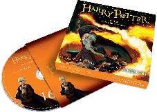 Actual product image Harry Potter and the Half-Blood Prince (Joanne K. Rowling, English)