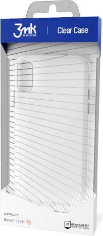 Immagine prodotto 3MK Clear Case for Samsung Galaxy A13 5G / A04S (Samsung Galaxy A13 5G)