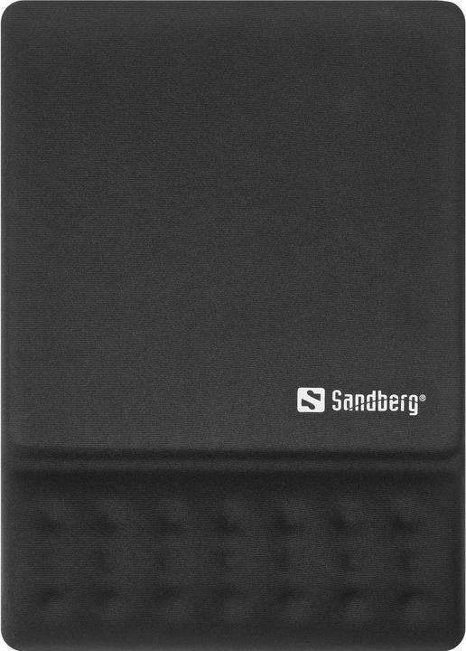 Produktbild Sandberg Memory Foam Mousepad Square (S)