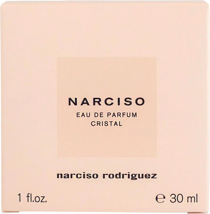 Produktbild Narciso Rodriguez Cristal (Eau de Parfum, 30 ml)