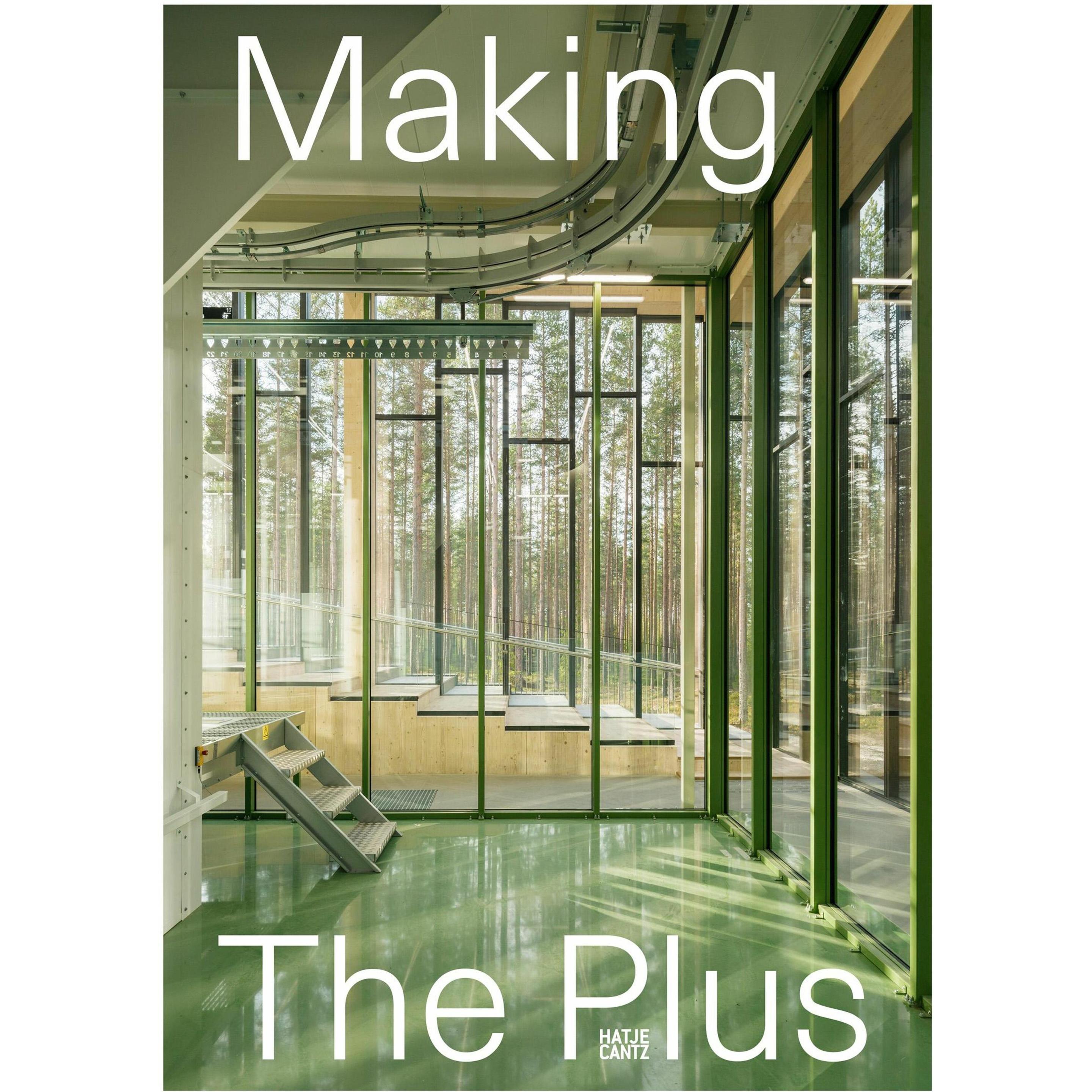 Making The Plus, Sachbücher von Johanna Agerman Ross, Marianne Preus Jacobsen, Susannah Hagan