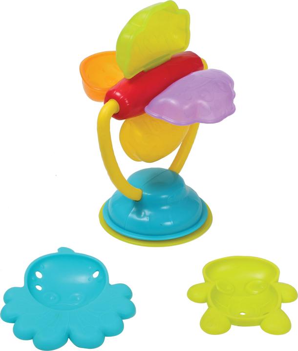 Actual product image Playgro bath spinner