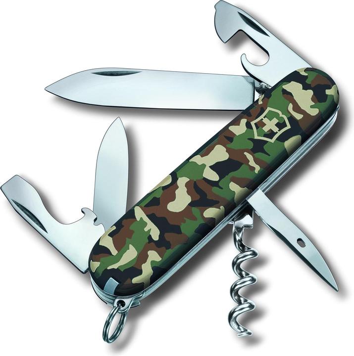 Actual product image Victorinox Spartan