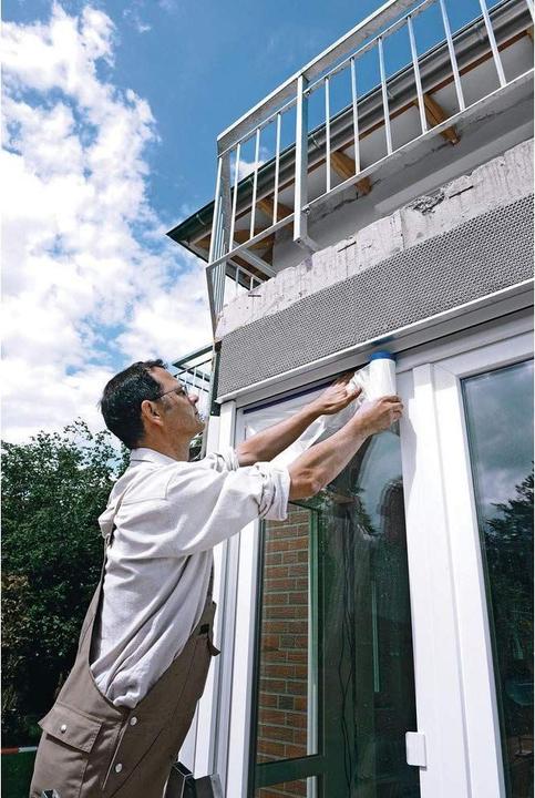 Produktbild tesa Easy Cover UV Gewebe 14m:2600mm