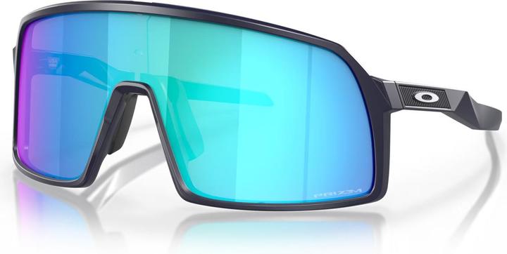 Actual product image Oakley Sutro S (Mat Navy, Prizm Sapphire)